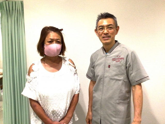 お客様写真