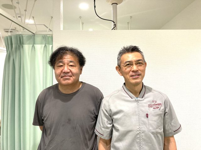 お客様写真