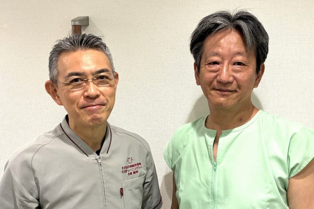 お客様写真