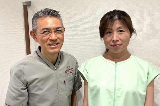 お客様写真