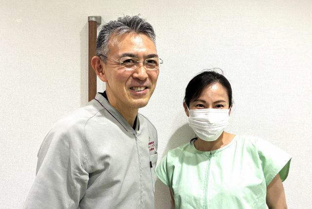 お客様写真