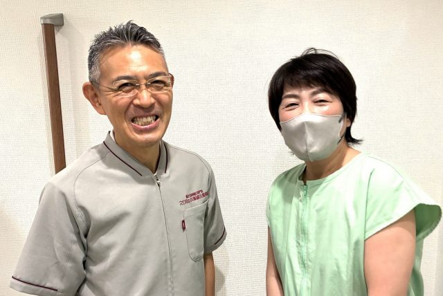 お客様写真
