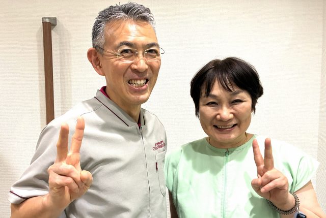 お客様写真