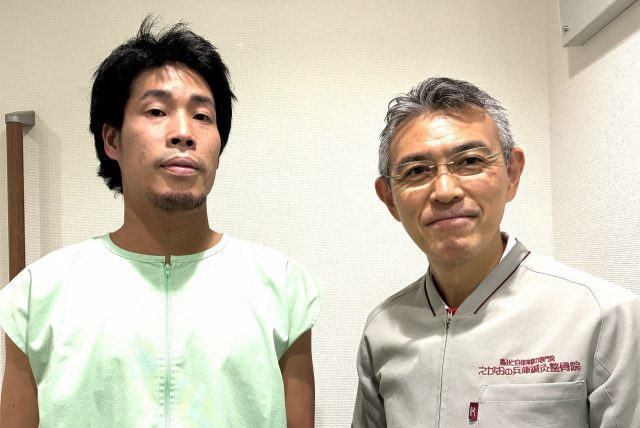 お客様写真
