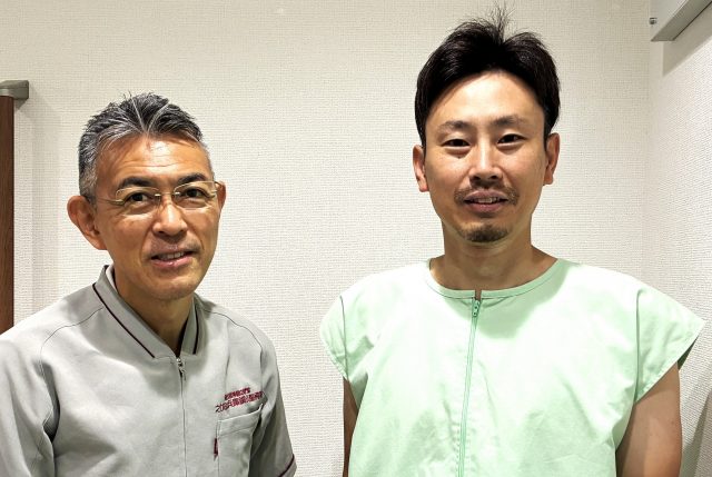 お客様写真