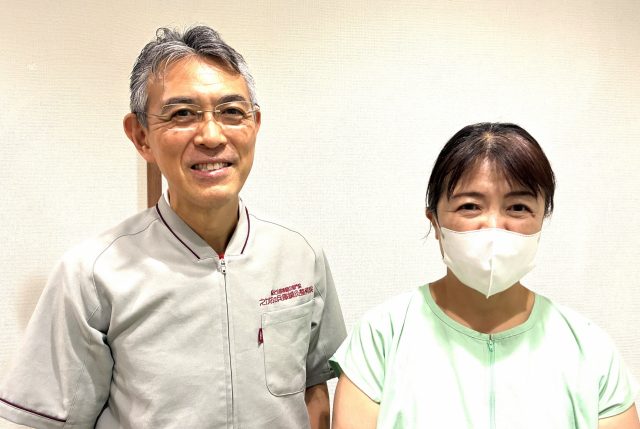 お客様写真