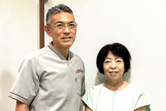 お客様写真